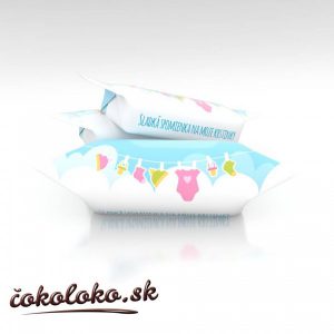 Krovky na krst, vzor CH04 (1 kg)