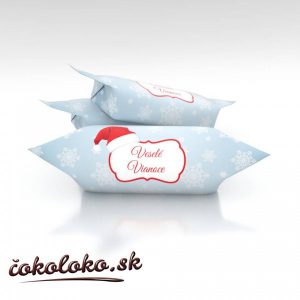 Vianočné krovky, vzor BN8 (1 kg)