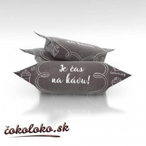 Krovky ku káve, vzor KK01 (1 kg)