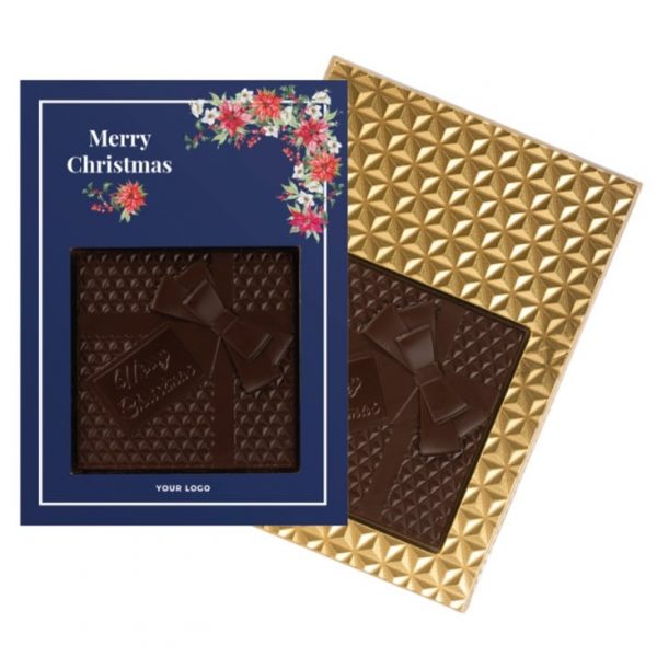 Vianočná čokoláda “Chocopresent”