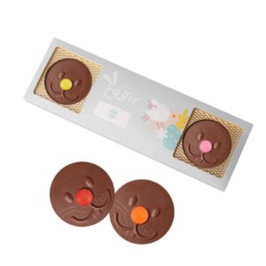 Čokoládová bonboniérka “BUNNY NOSE”