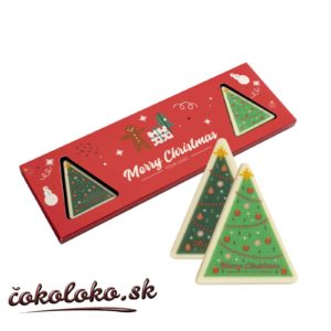 Čokoládová bonboniérka “CHRISTMAS TREE”