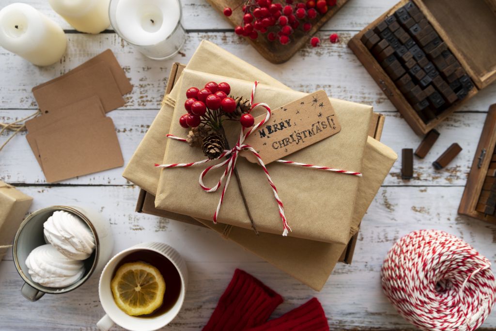 Tipy na vianočné darčeky pre zamestnancov
