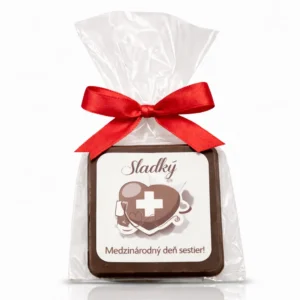 Čokoládky na Deň sestier "TABLIČKA"