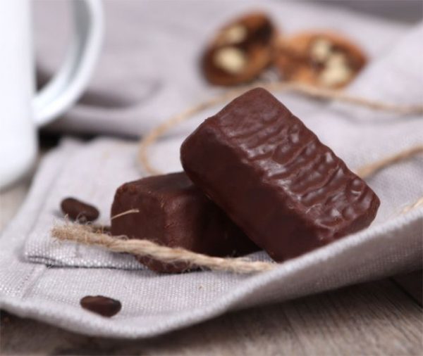 Čokoládové cukríky s logom MICHELANGELO