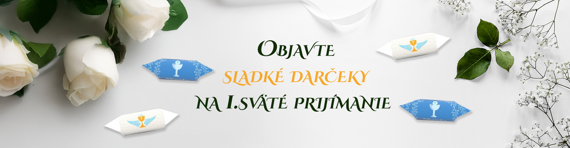 Darčeky na 1.sv.prijímanie