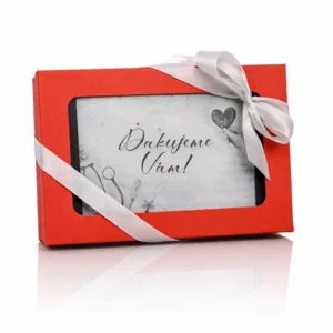 Čokoládová pohľadnica PRE ZDRAVOTNÍKOV - cokoloko