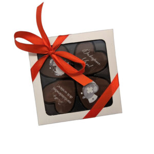 Bonboniérka pre zdravotné sestry