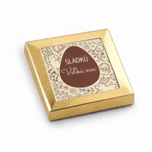 Veľkonočné čokoládky - veľkonočný darček - Čokoloko