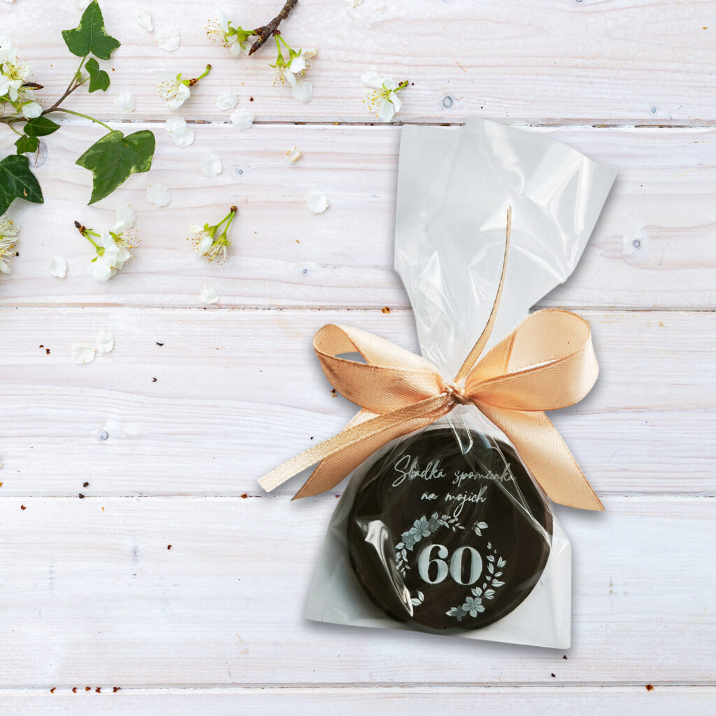 Darčeky pre hostí na oslavu