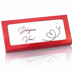 Čokopozdrav na Deň sestier