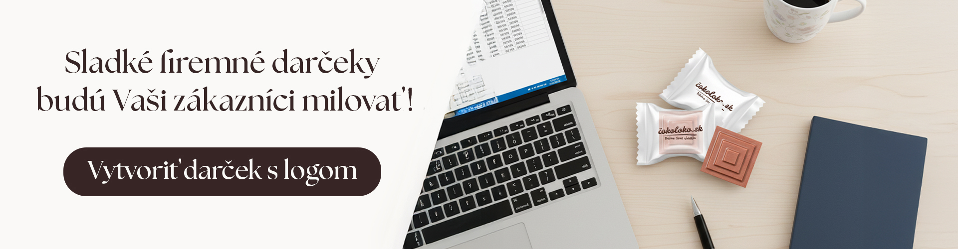 Reklamné darčeky s logom
