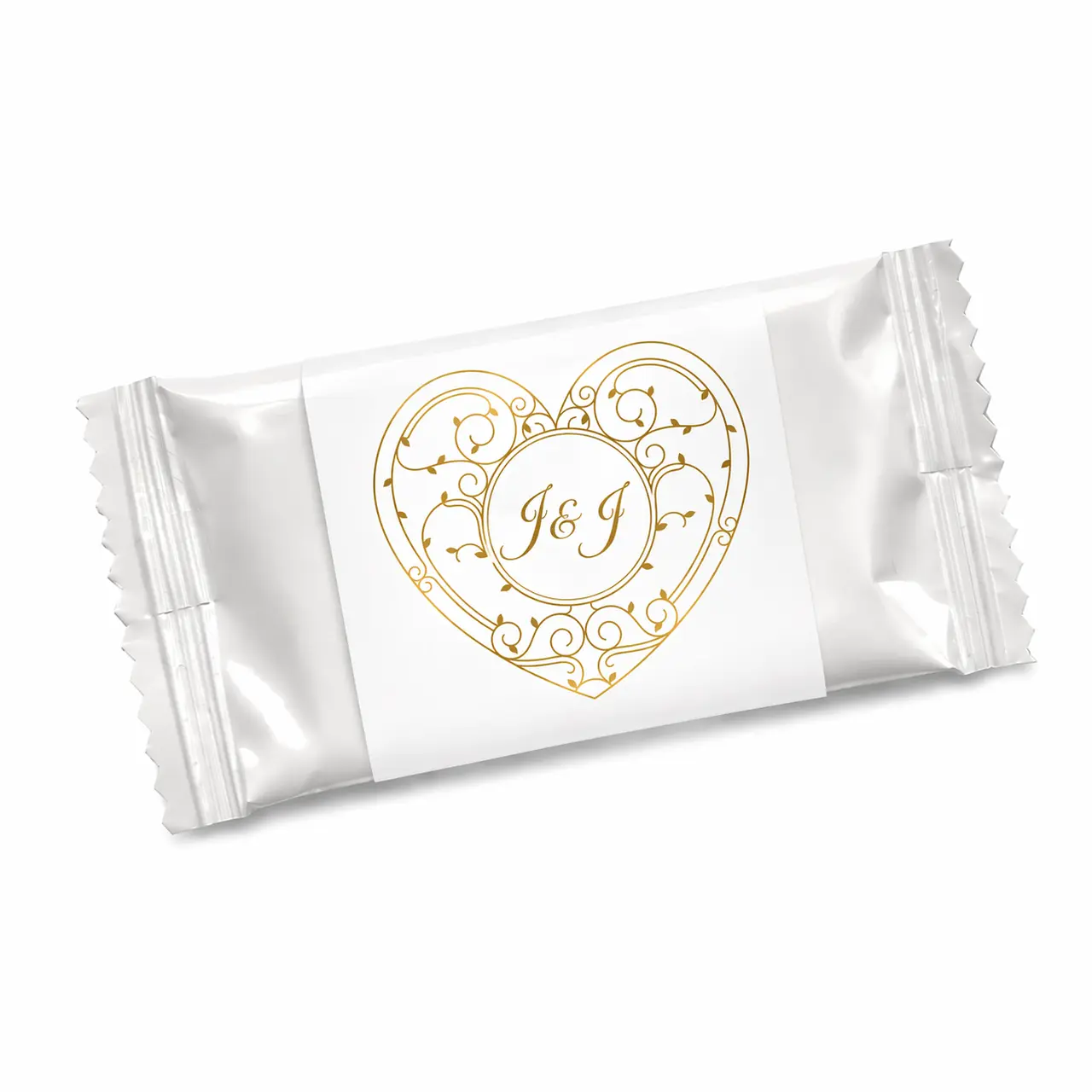 Svadobné čokoládky „Amour Collection“, vzor 01