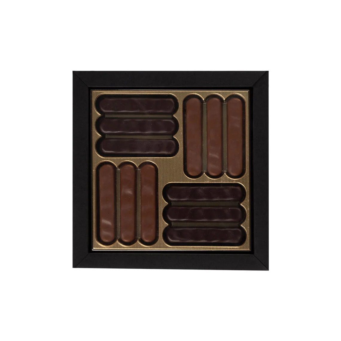 Exkluzívna firemná bonboniéra DECADENCE CIGARETTE - balenie s logom