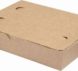 Papierová krabica na koláče a výslužky 950 ml