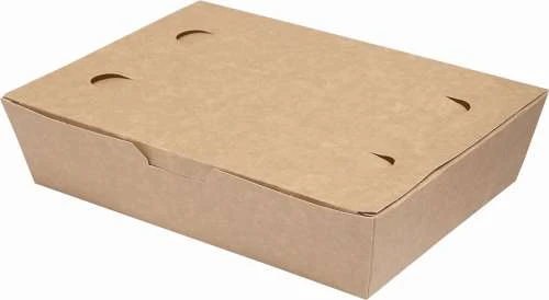 Papierová krabica na koláče a výslužky 950 ml