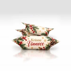 Vianočné krovky VN01 – firemný vianočný darček